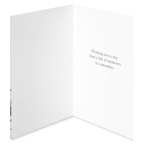 Wedding Bridal Shower Card