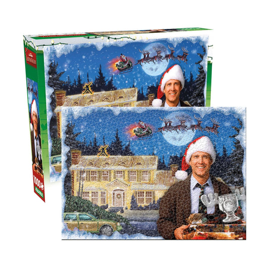 Christmas Vacation 1000 piece puzzle