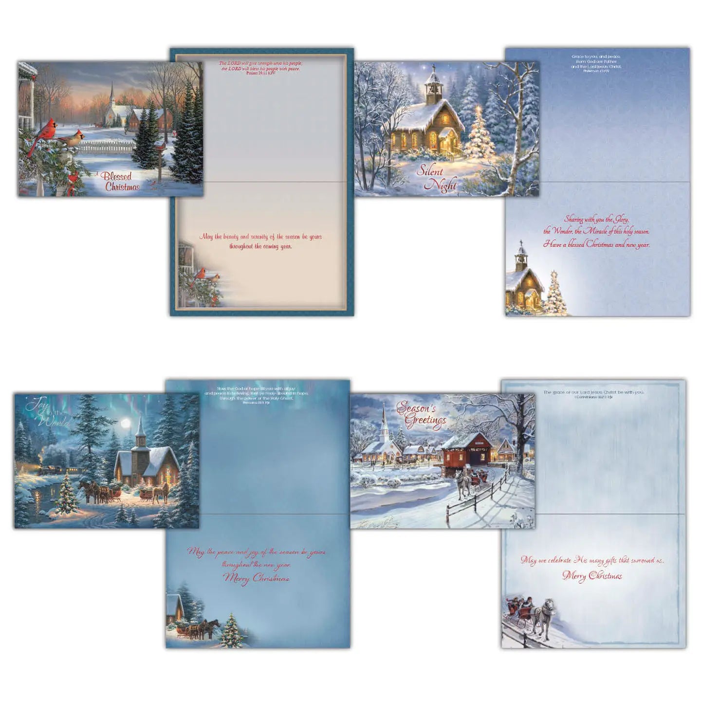 Boxed Christmas Cards