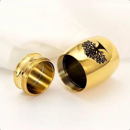 Custom Tree of Life Mini Urn