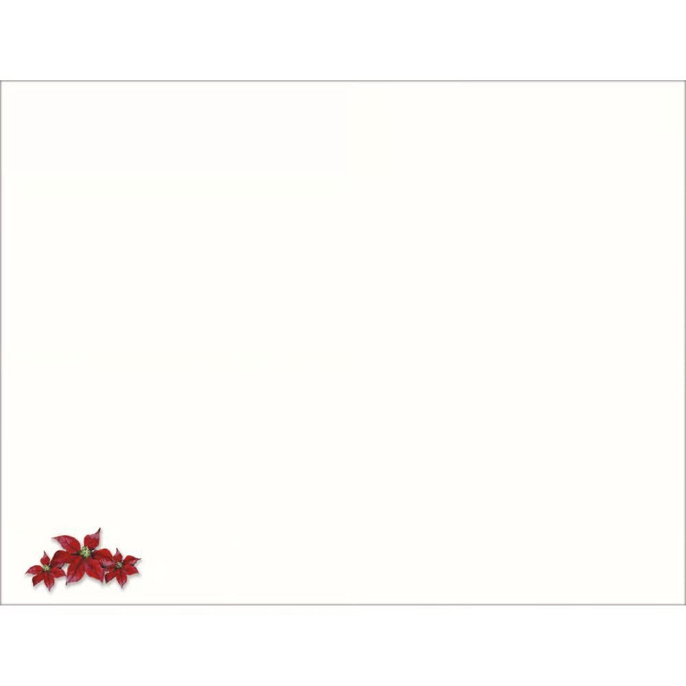 Season in Bloom Boxed Christmas Cards by Susan Winget