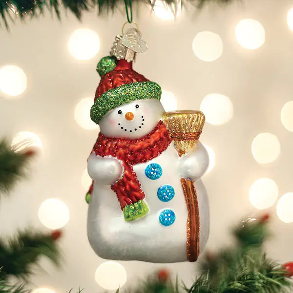 Old World Christmas Ornaments
