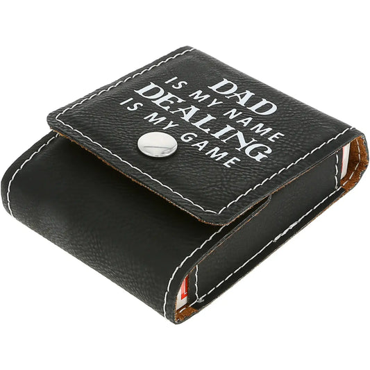 Dad Is My Name - Single Deck Playing Card Set
