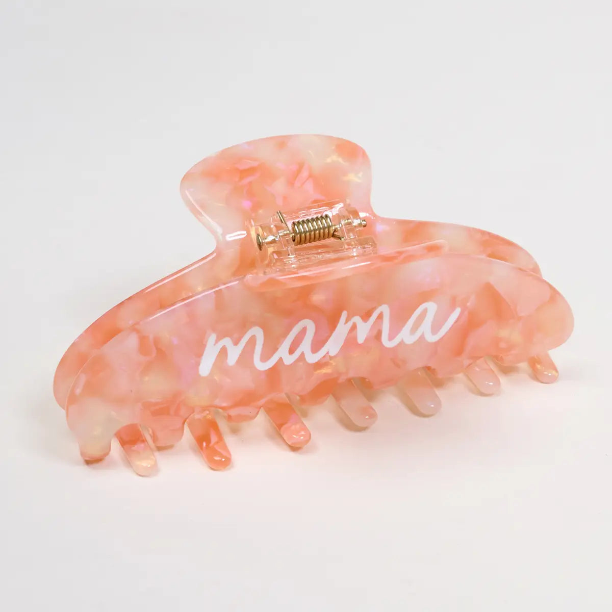 Word Up Claw Clip–Mama