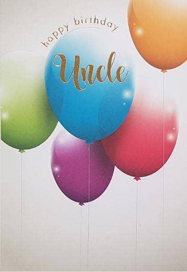 Birthday Uncle