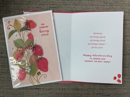 Valentine’s Day Card - Someone Special