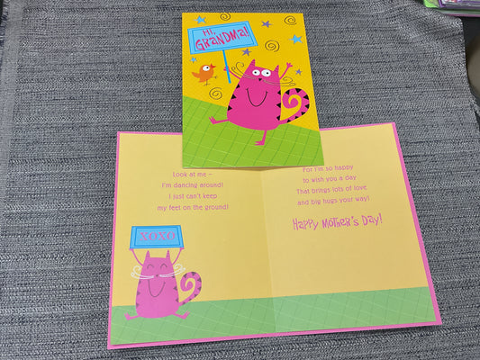 Mothers Day-Grandma from Child
