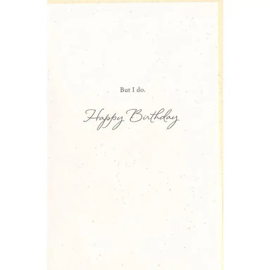 Brother-in-Law Birthday Card
