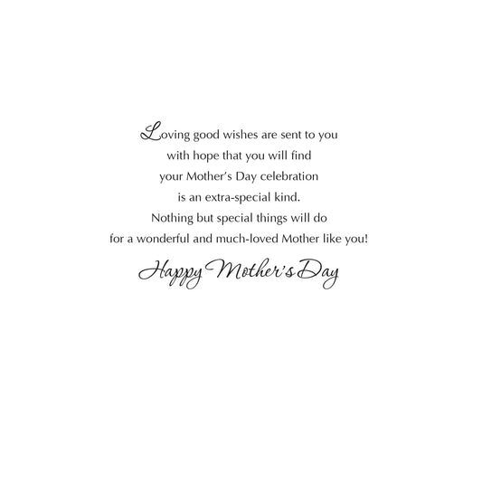 For a Special Mother