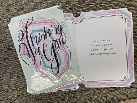 Thinking of You Card
