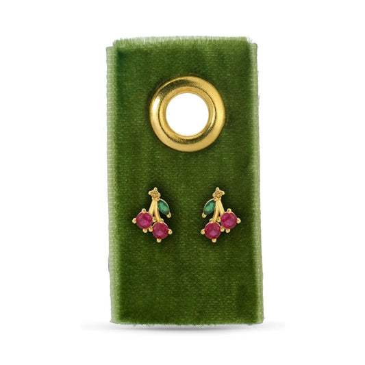 Cherry Studs