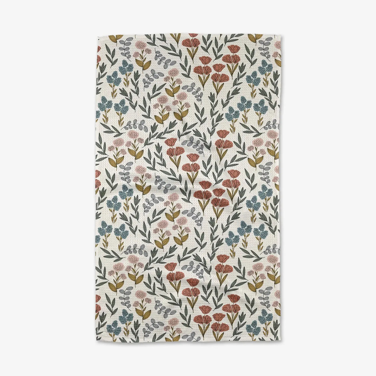 Geometry Tea Towels