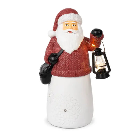 Musical Lighted Santa