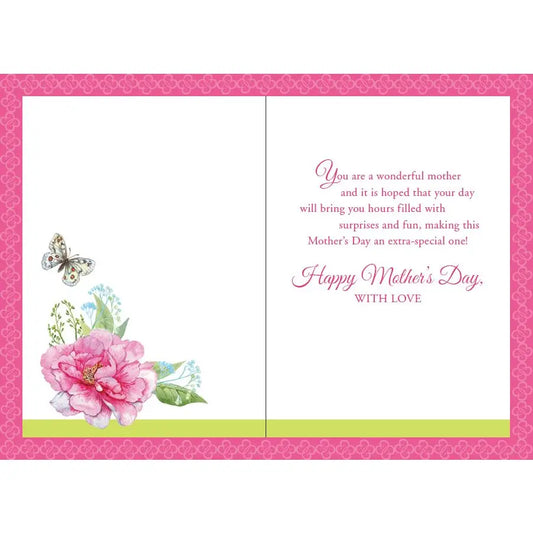 Daughter-in-Law Mother's Day Card