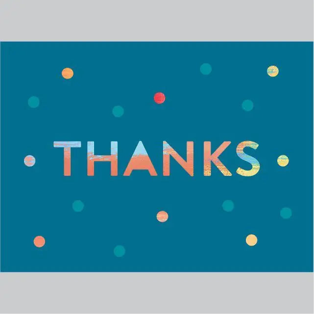 Thank You Card