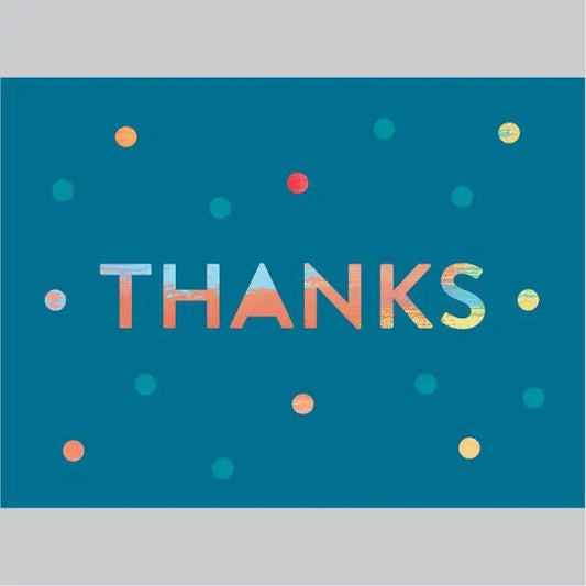 Thank You Card