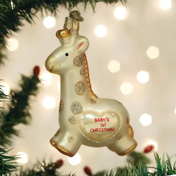 Old World Christmas Ornaments