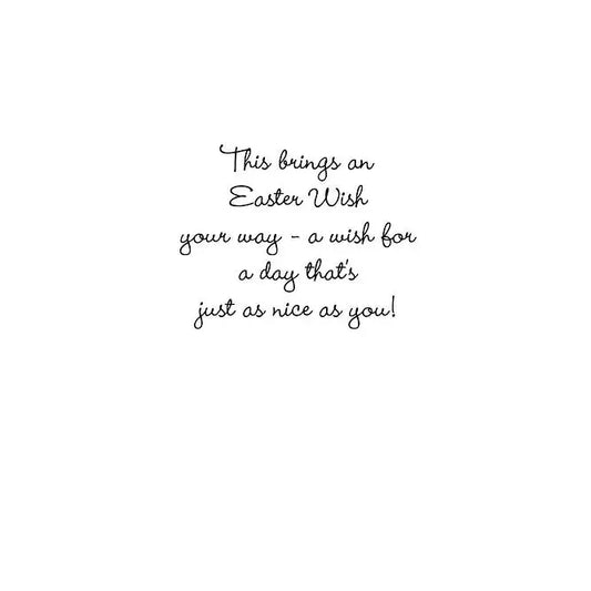 Easter Card