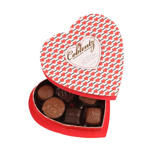 Valentine Gift Box, 4 oz