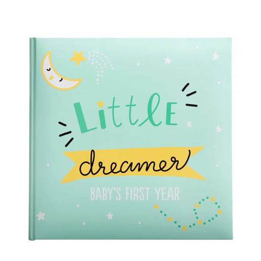 Stars Baby Memory Book