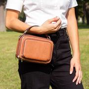 Kelsey Satchel/Crossbody