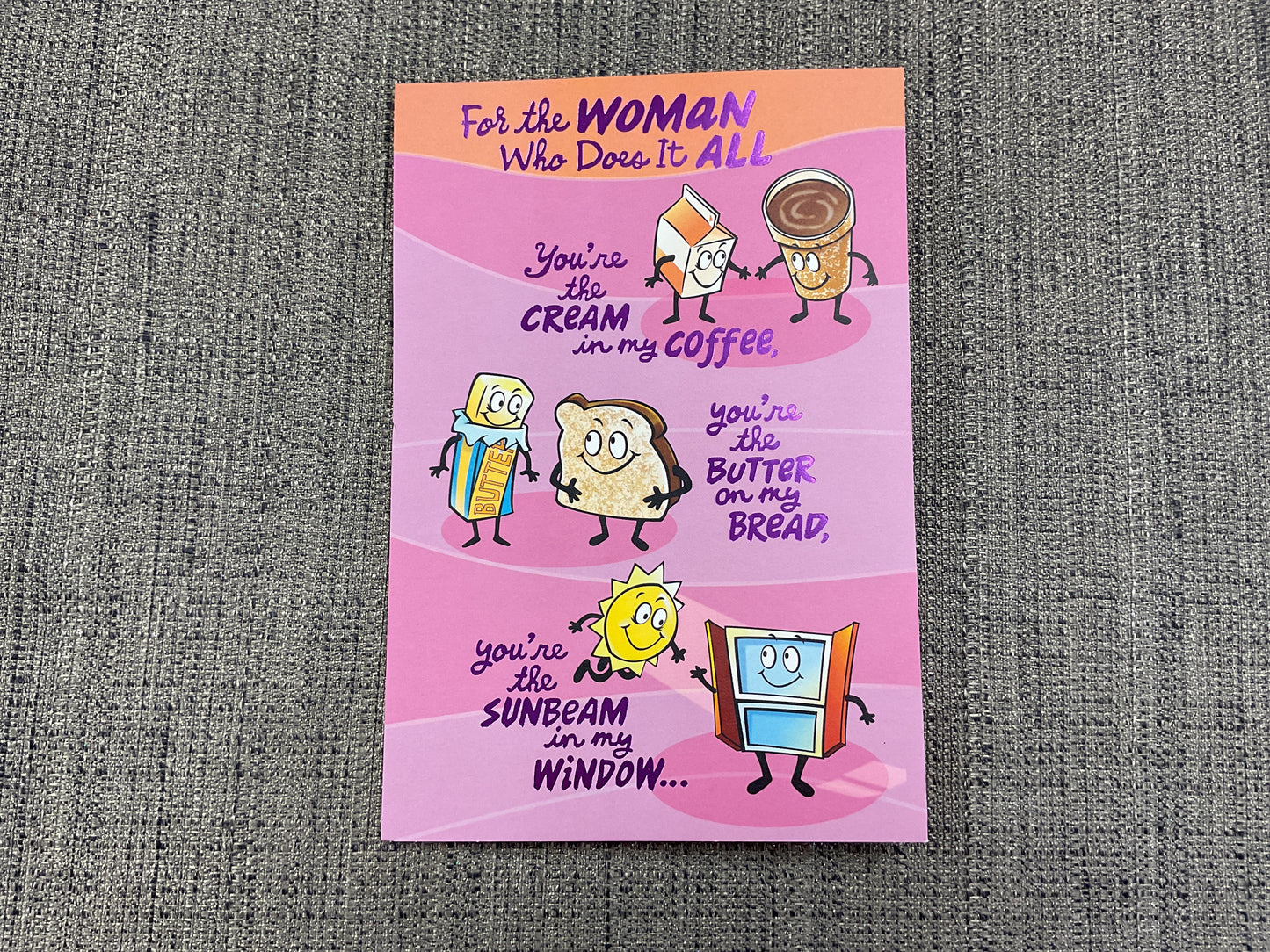 Wife *funny* -Mother’s Day