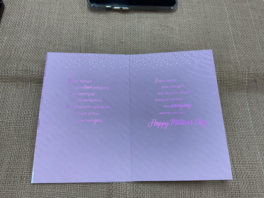 Mom - Mother’s Day