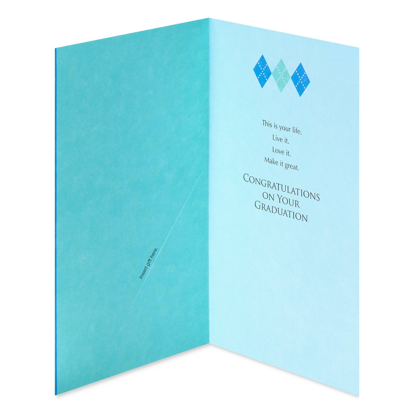 Graduation Moneyholder