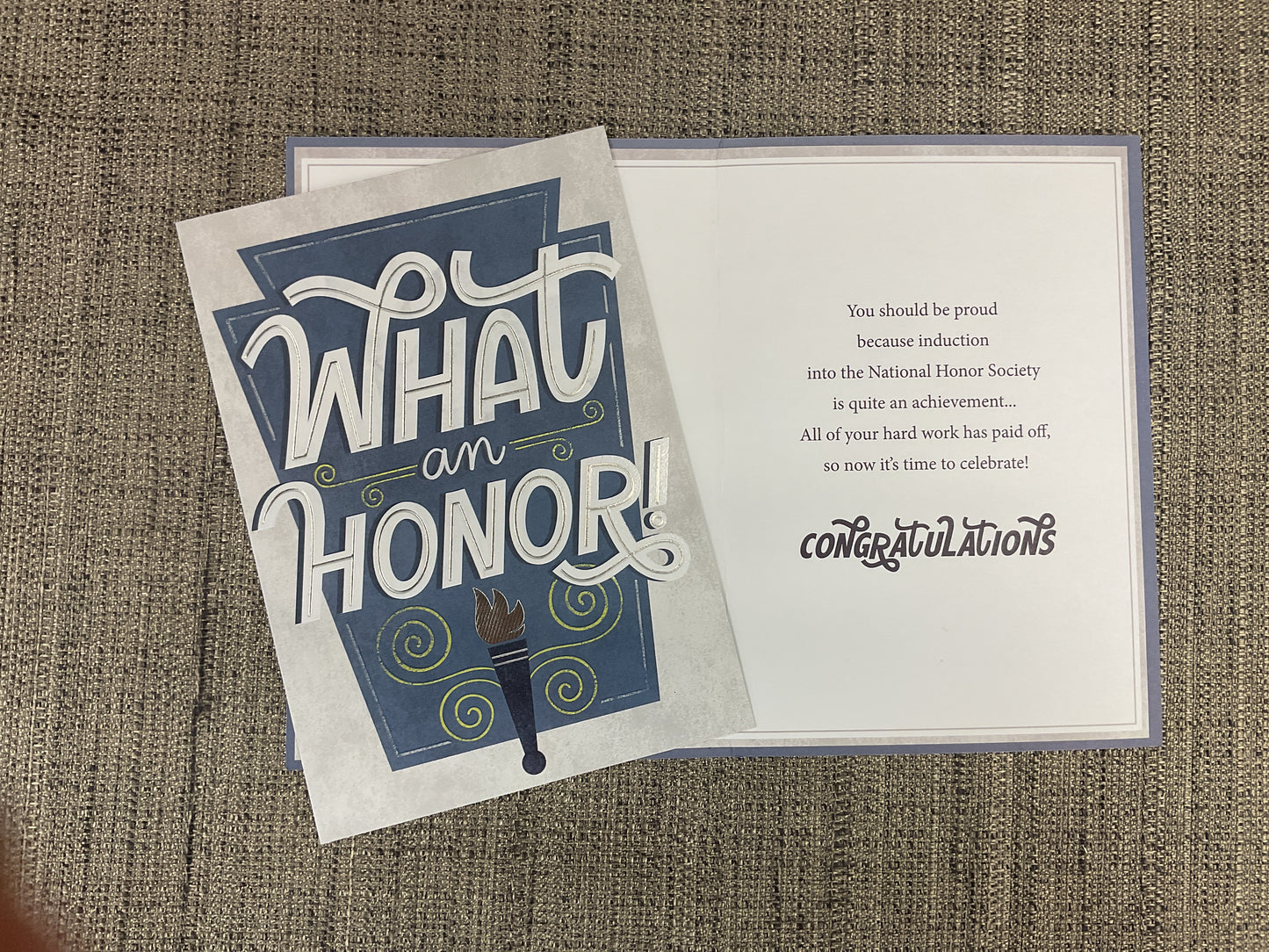 National Honor Society