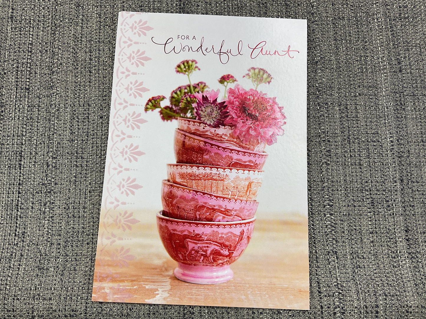 Mother’s Day-Aunt