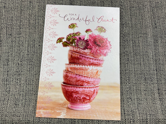 Mother’s Day-Aunt