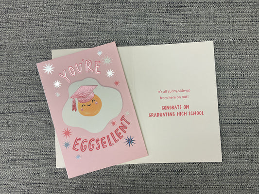 Graduation Card