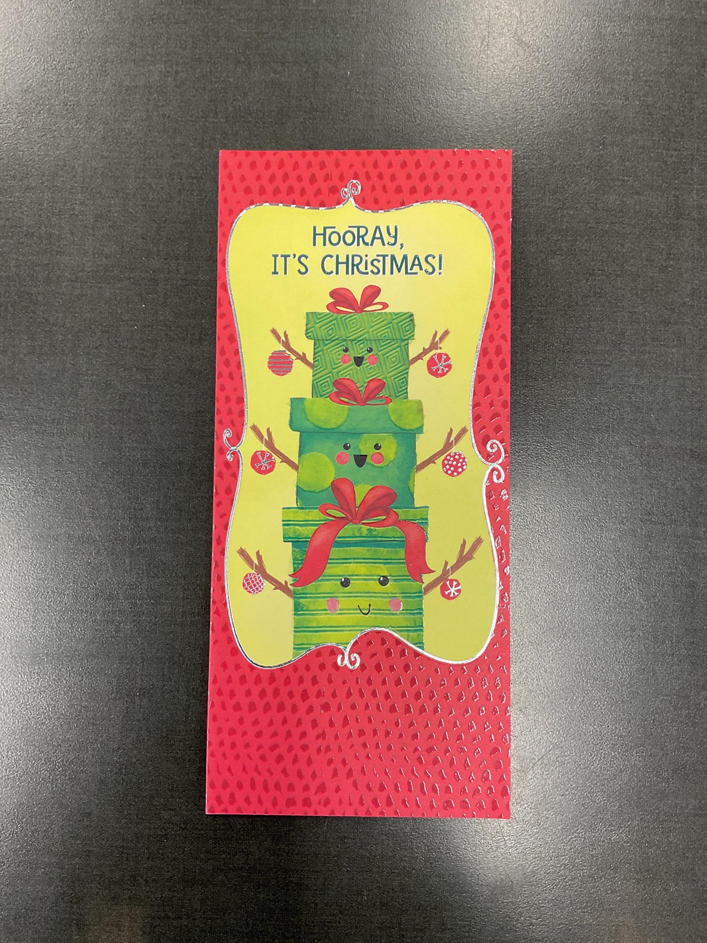 Money/Gift Card Holder For Kids