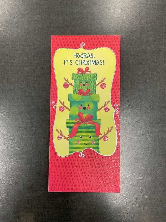 Money/Gift Card Holder For Kids