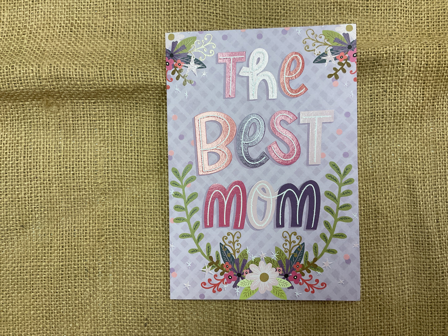 Mom - Mother’s Day