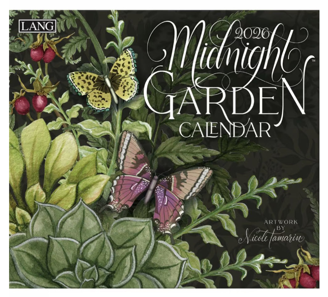 Lang Wall Calendar 2026