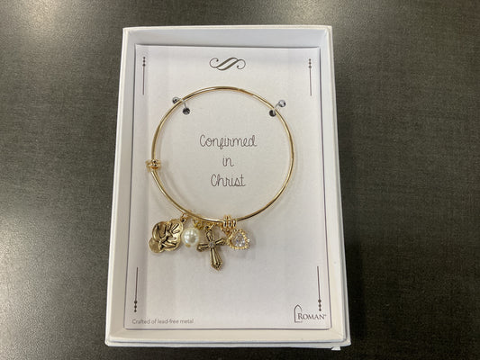 Confirmed in Christ Bracelet