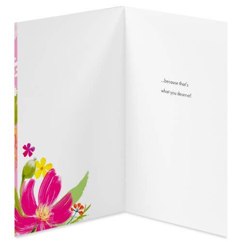 Daughter Birthday Card