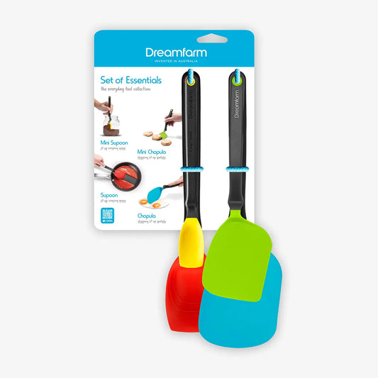 Set of Essentials - Party Mix Colours - the Everyday Tool Collection