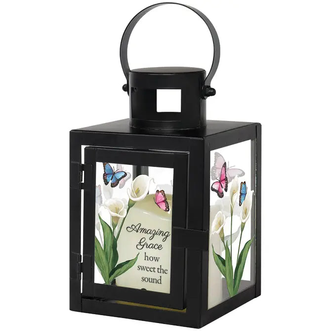 "Amazing Graces" Lantern