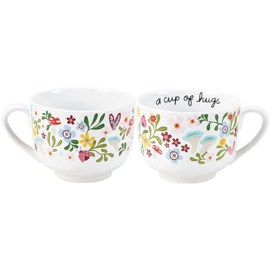 A Cup of Hugs Mug