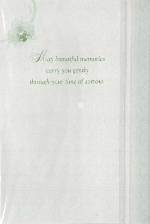 General Sympathy Card