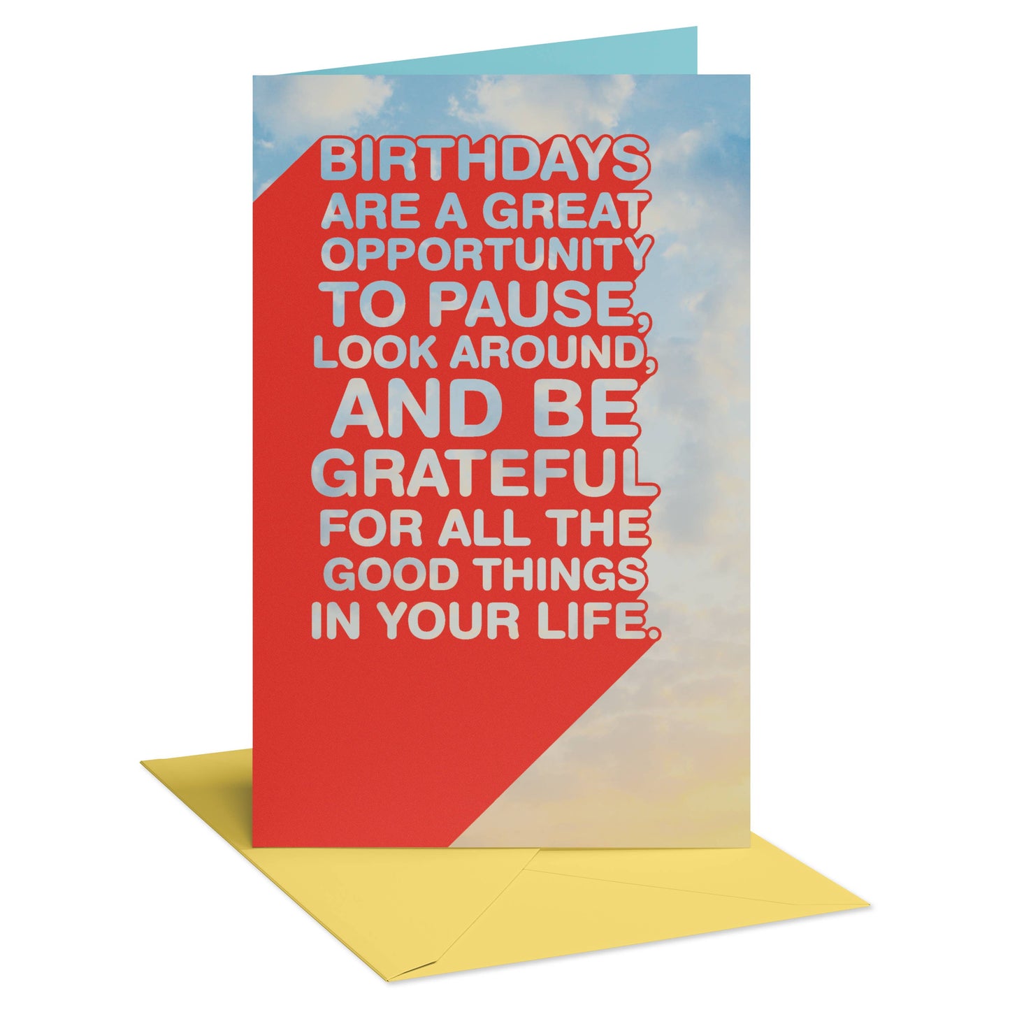 Funny Birthday Card for Anyone