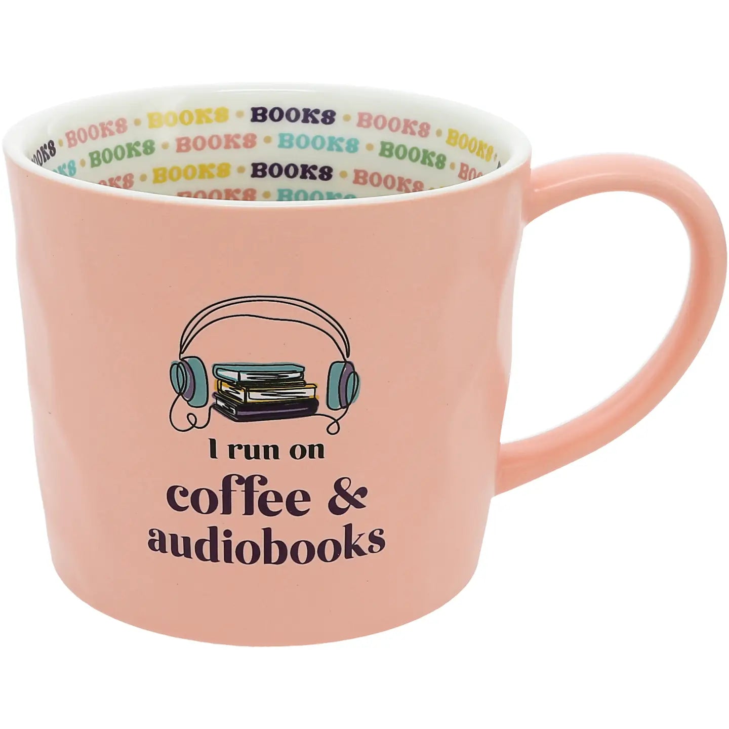 Book Themed Mugs