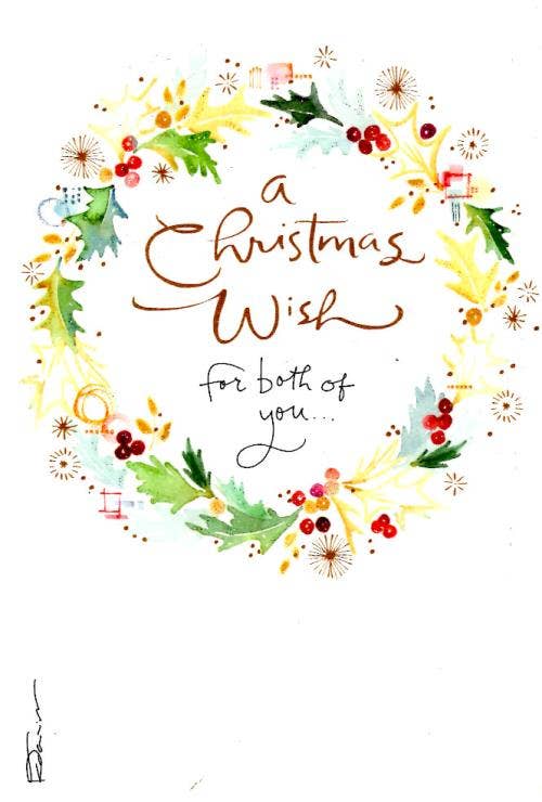 Christmas To Both
