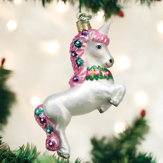 Old World Christmas Ornaments