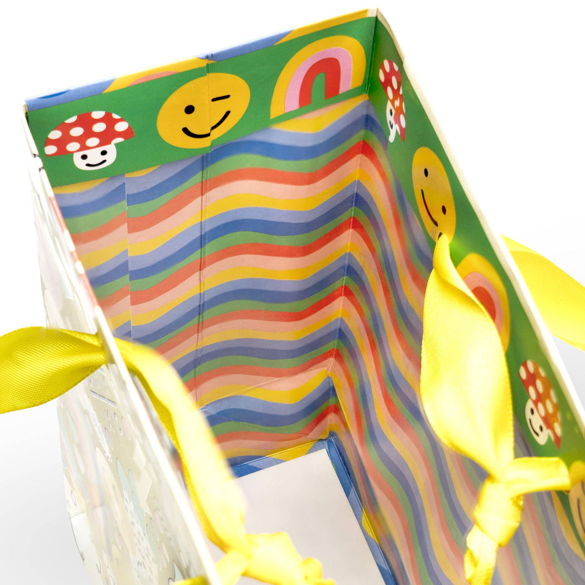 Happy Party – Gift Bags – Small Tote