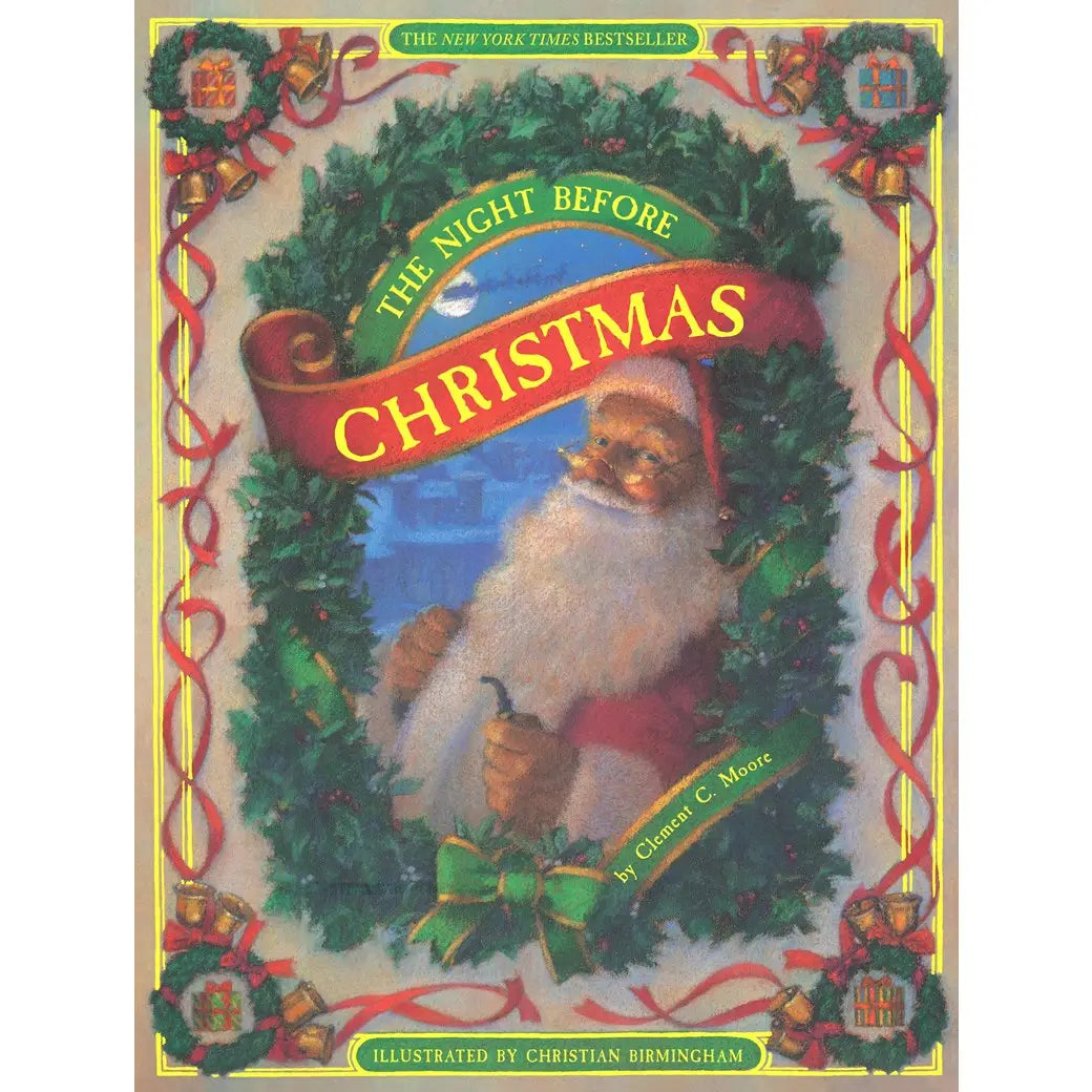 The Night Before Christmas Book