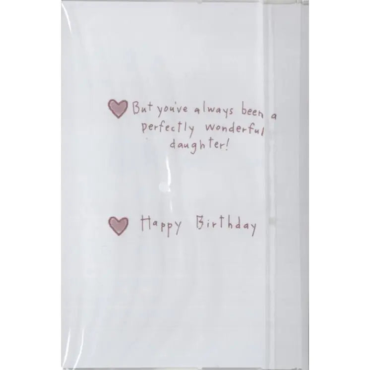 Birthday Daughter Humorous