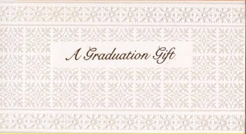 Graduation Moneyholder